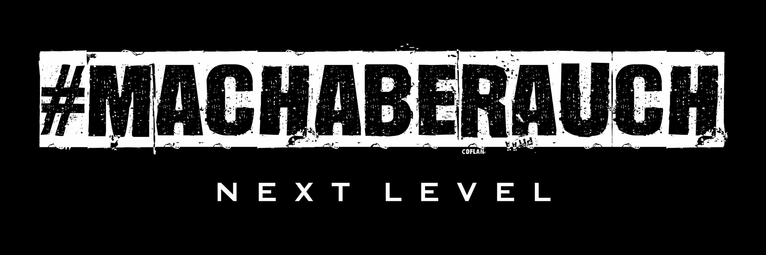 #MACHABERAUCH NEXT LEVEL