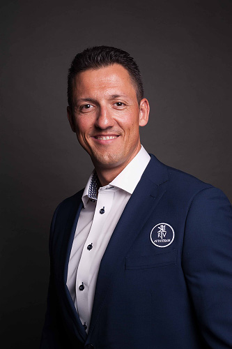 René Endres &mdash; Manager Remscheider TV Judoteam