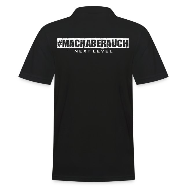 MACHABERAUCH Poloshirt