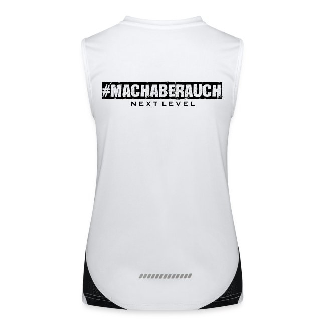 MACHABERAUCH Tank Top