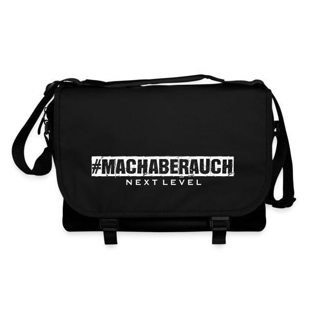 MACHABERAUCH Umhängetasche