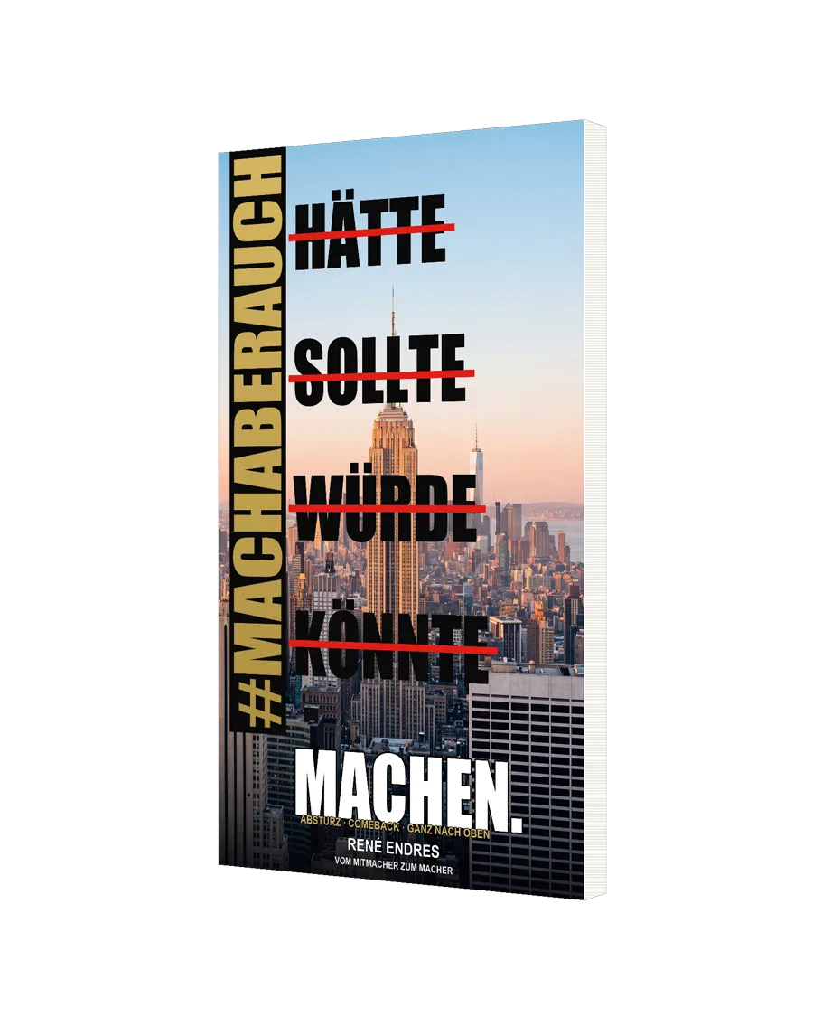 MACHABERAUCH – das Buch